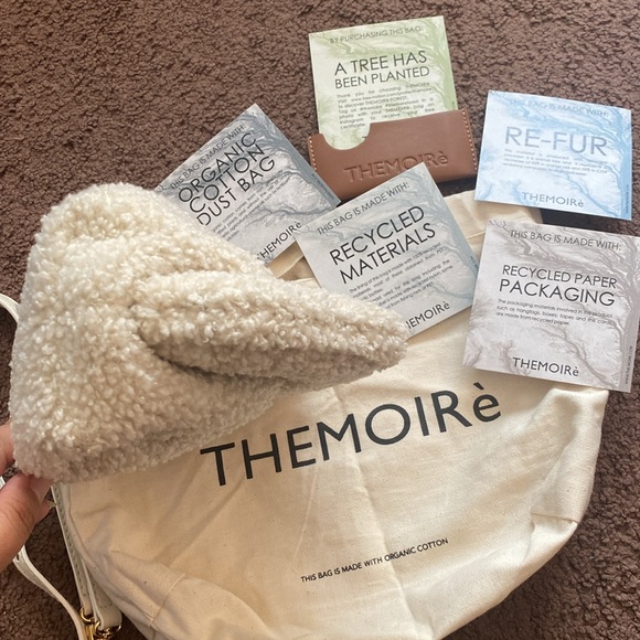 NWT- Themoirè mini bag - Picture 15 of 17